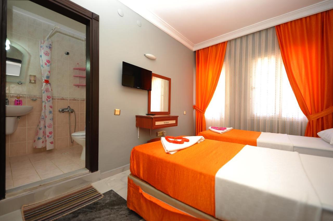 Kemalbutik Hotel 말마리스 외부 사진