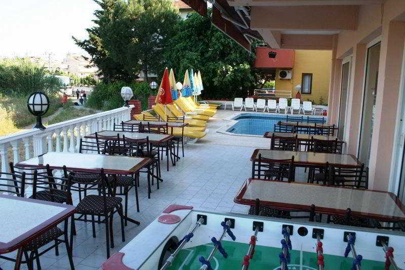 Kemalbutik Hotel 말마리스 외부 사진