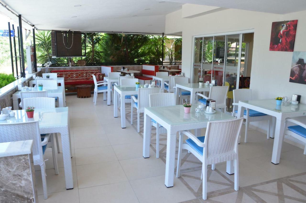 Kemalbutik Hotel 말마리스 외부 사진
