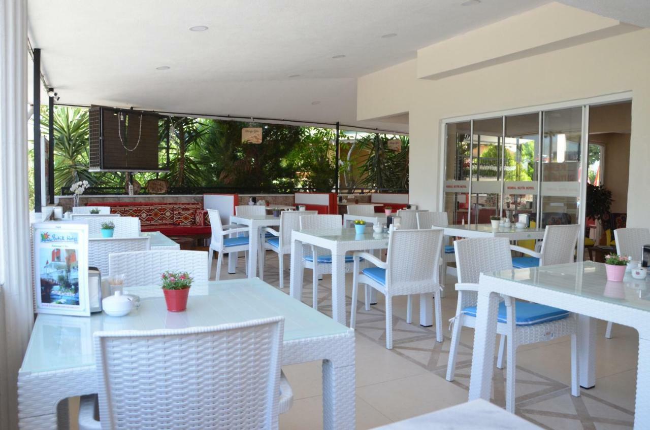 Kemalbutik Hotel 말마리스 외부 사진
